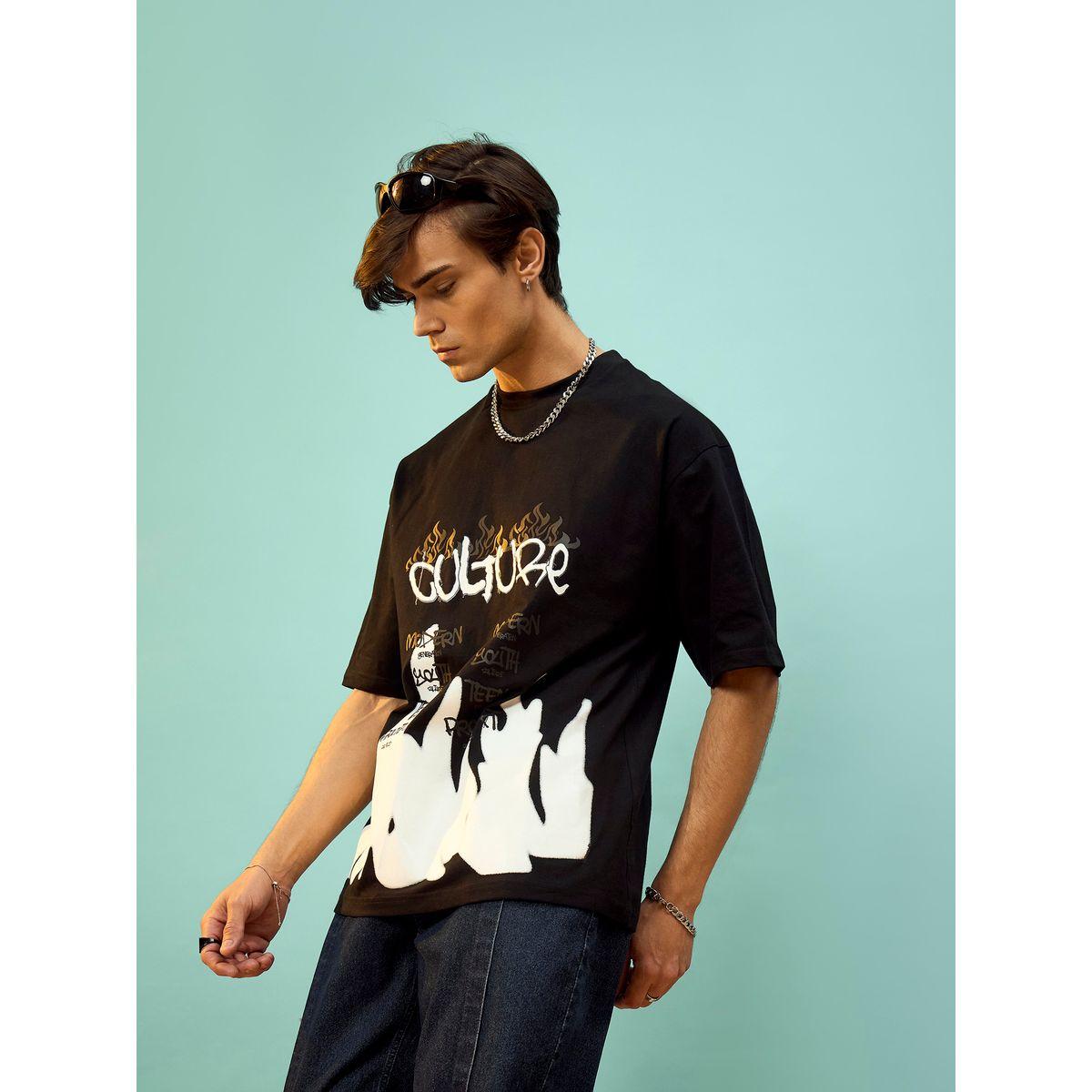 Mascln Sassafras X Styli  Front Graphic Print Oversized T-Shirt-men-clothing-tshirtsandpolos-tshirts-image-3