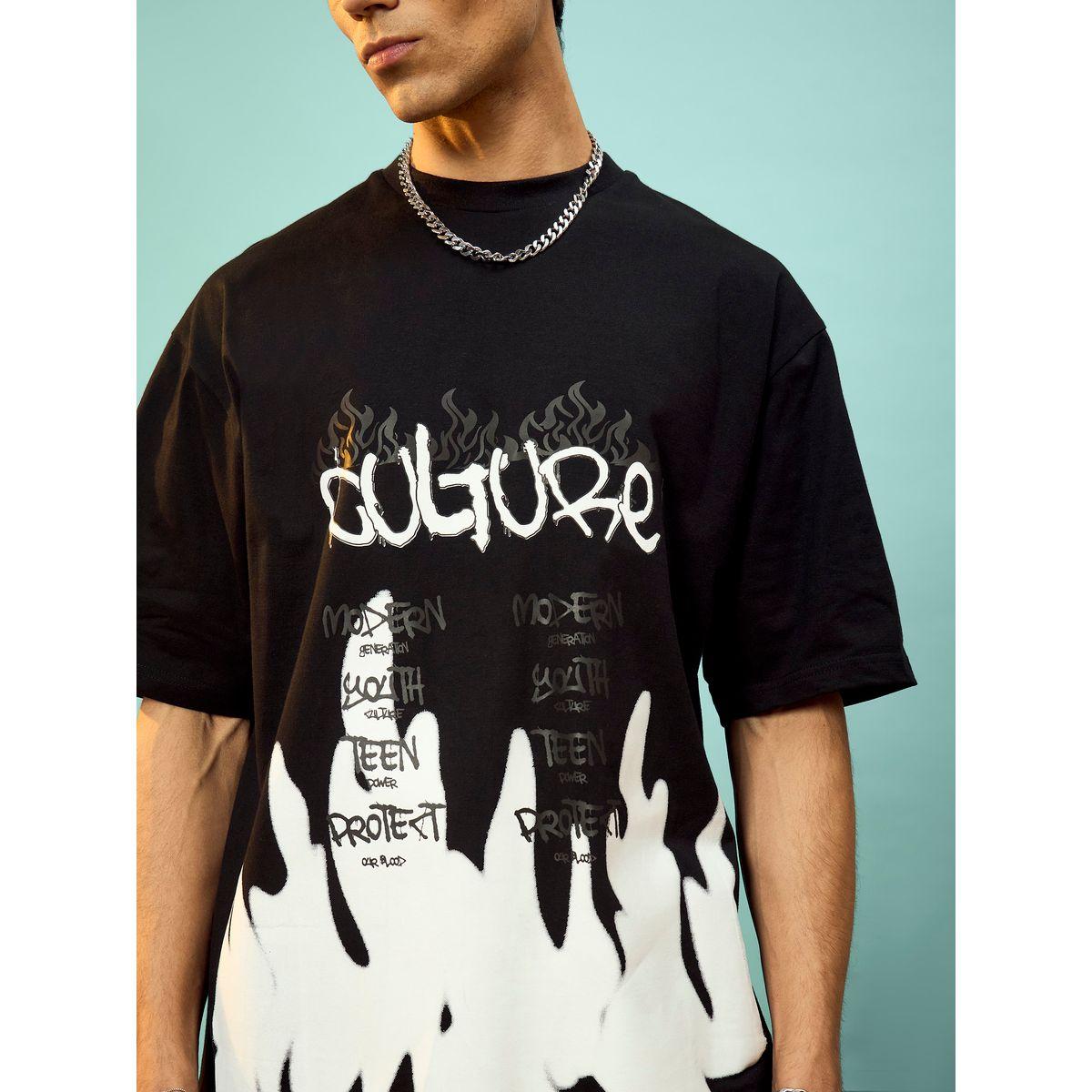 Mascln Sassafras X Styli  Front Graphic Print Oversized T-Shirt-men-clothing-tshirtsandpolos-tshirts-image-4