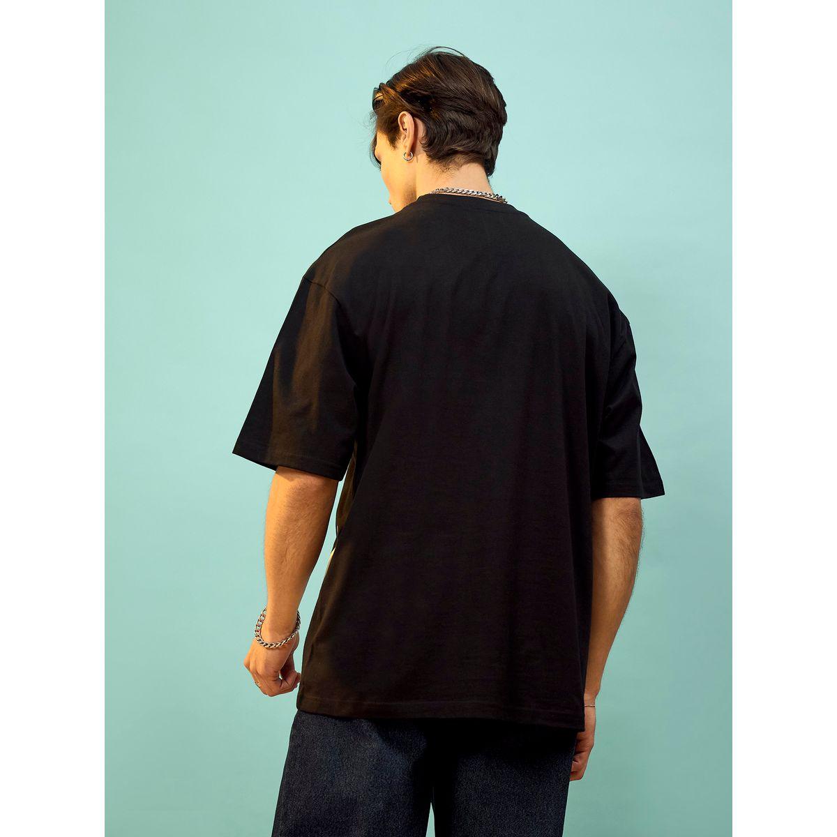 Mascln Sassafras X Styli  Front Graphic Print Oversized T-Shirt-men-clothing-tshirtsandpolos-tshirts-image-5