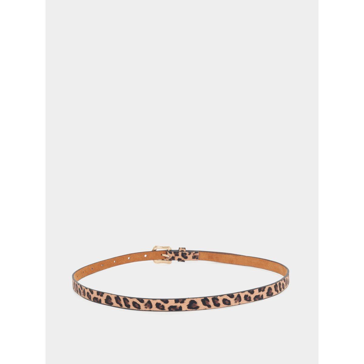 Styli Leopard Print Belt-women-clothingaccessories-belts-image-3