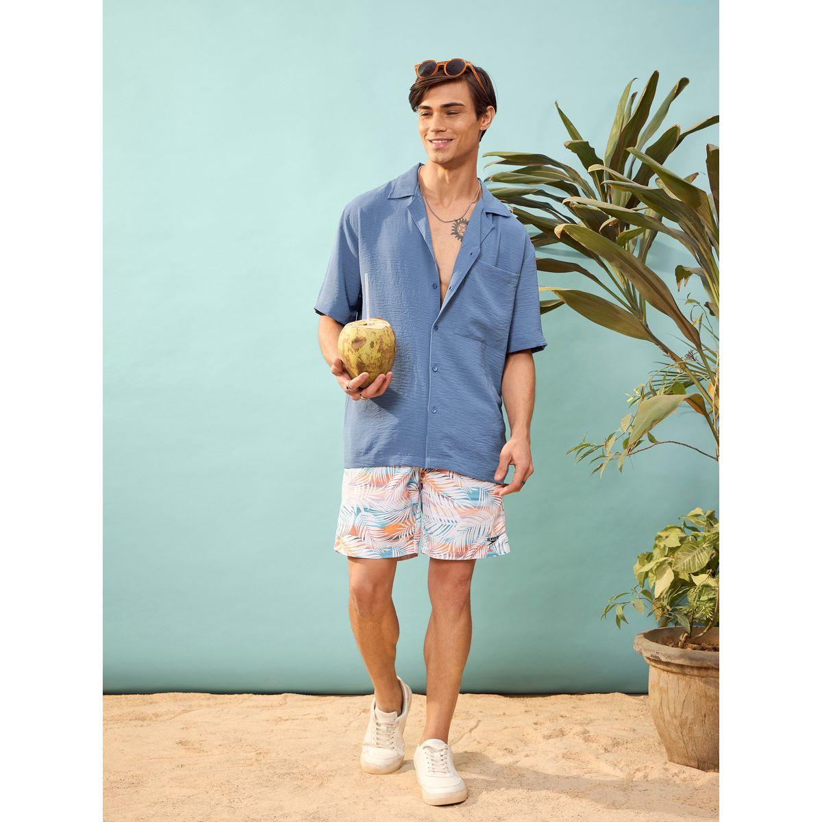 Mascln Sassafras X Styli  Notch Collar Relaxed Fit Shirt-men-clothing-shirts-image-7