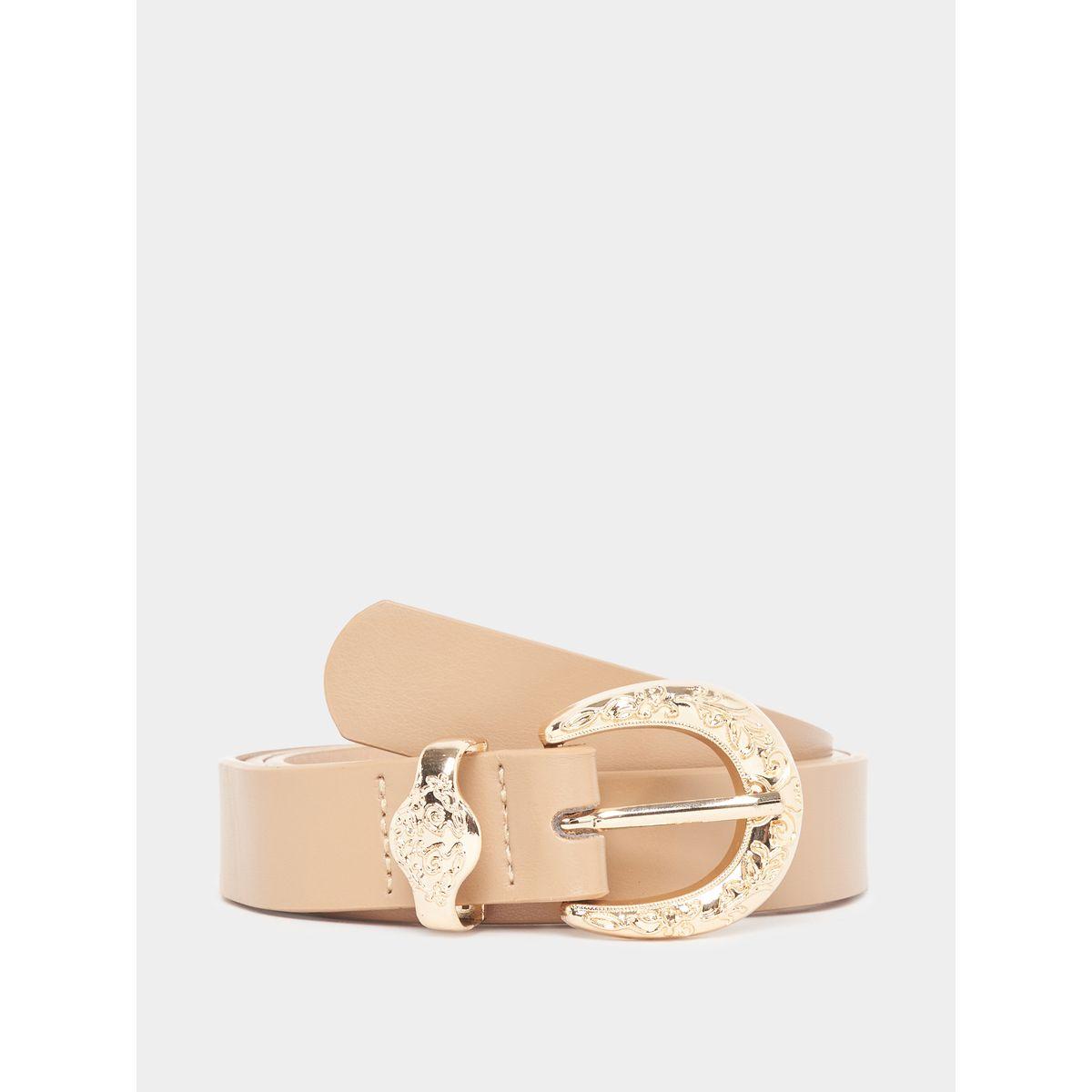 Styli Embellished Buckle Belt-women-clothingaccessories-belts-image-1