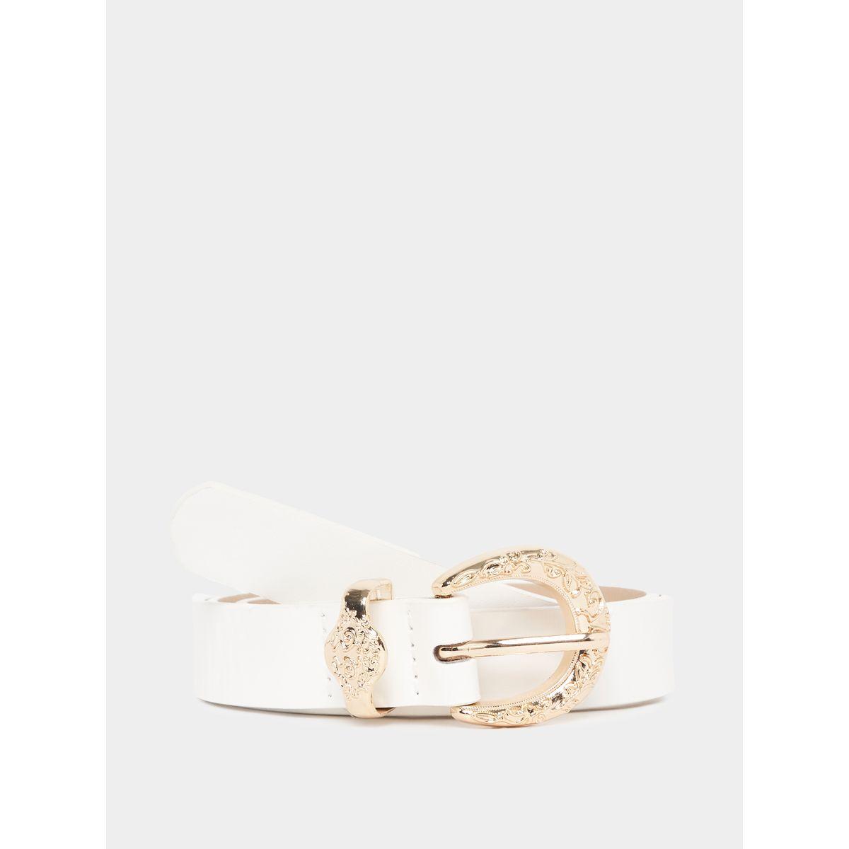 Styli Embellished Buckle Belt-women-clothingaccessories-belts-image-1