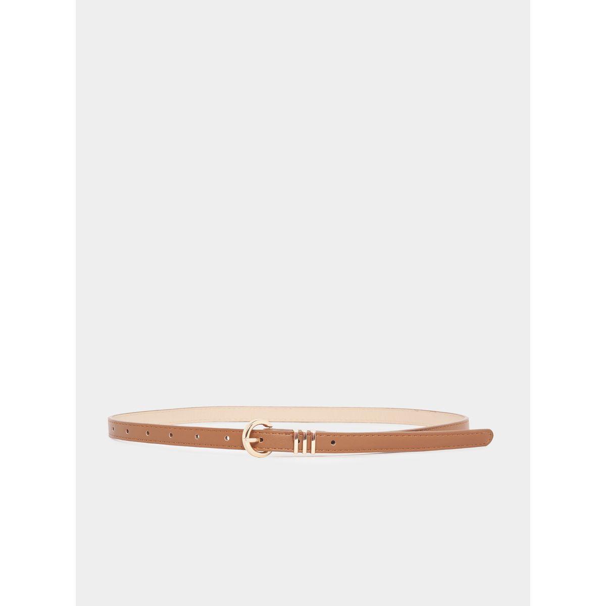 حزام خصر بتفاصيل بارزة الملمس-women-clothingaccessories-belts-image-2