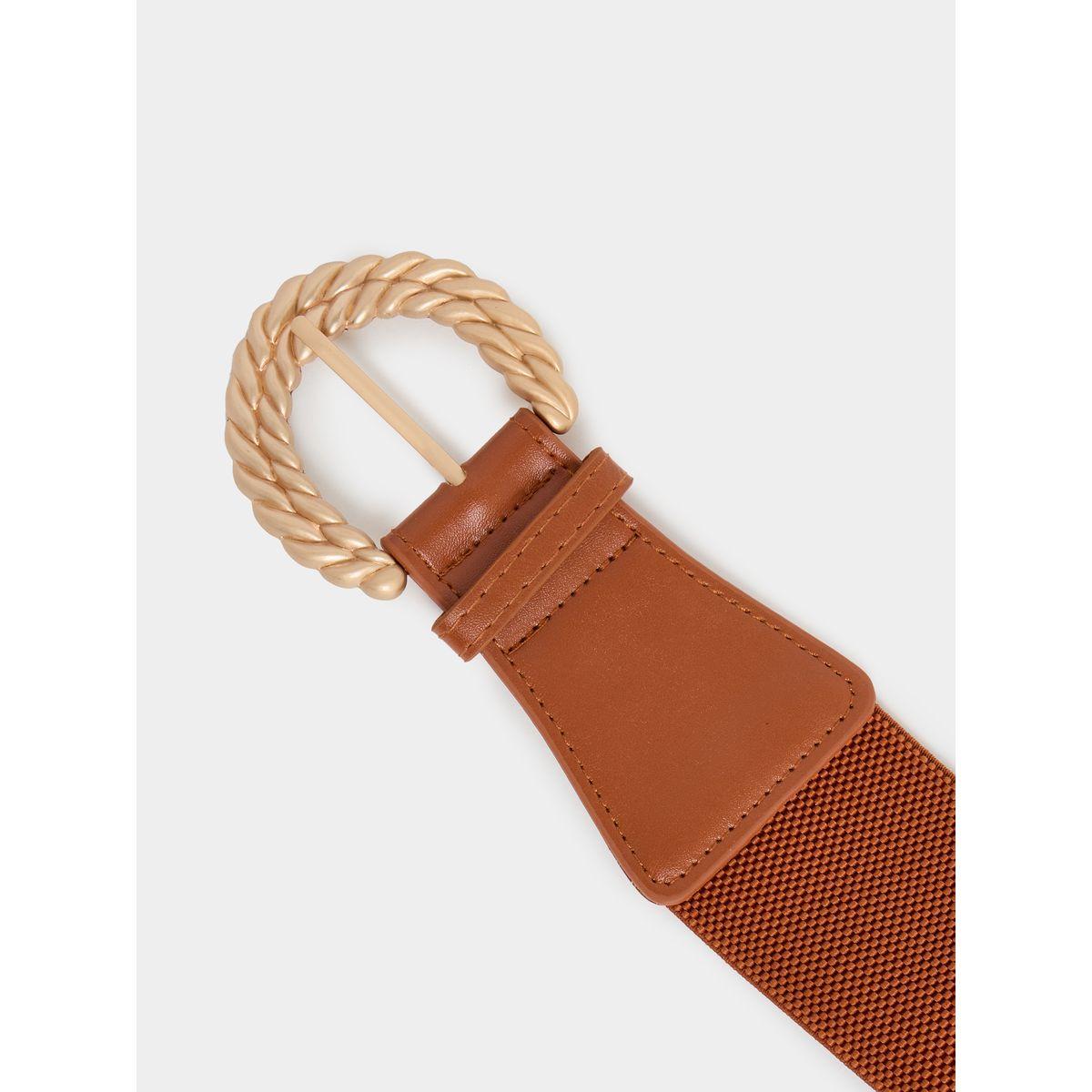 حزام خصر عريض بتفاصيل بارزة الملمس-women-clothingaccessories-belts-image-4
