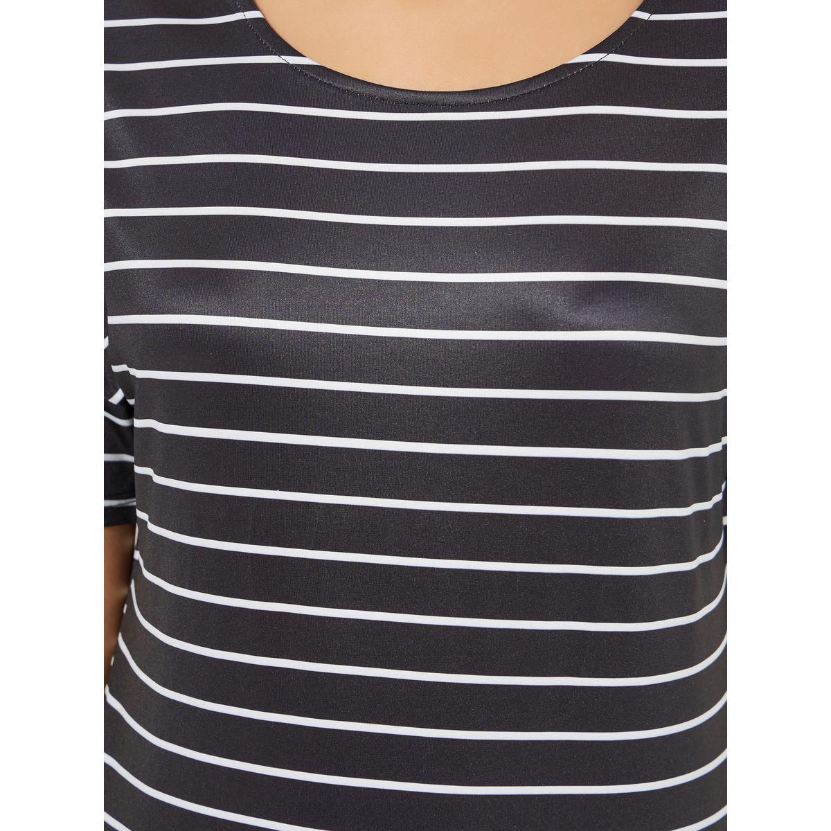قميص نوم مخطط بياقة دائرية-women-clothing-nightwear-nighties-image-3
