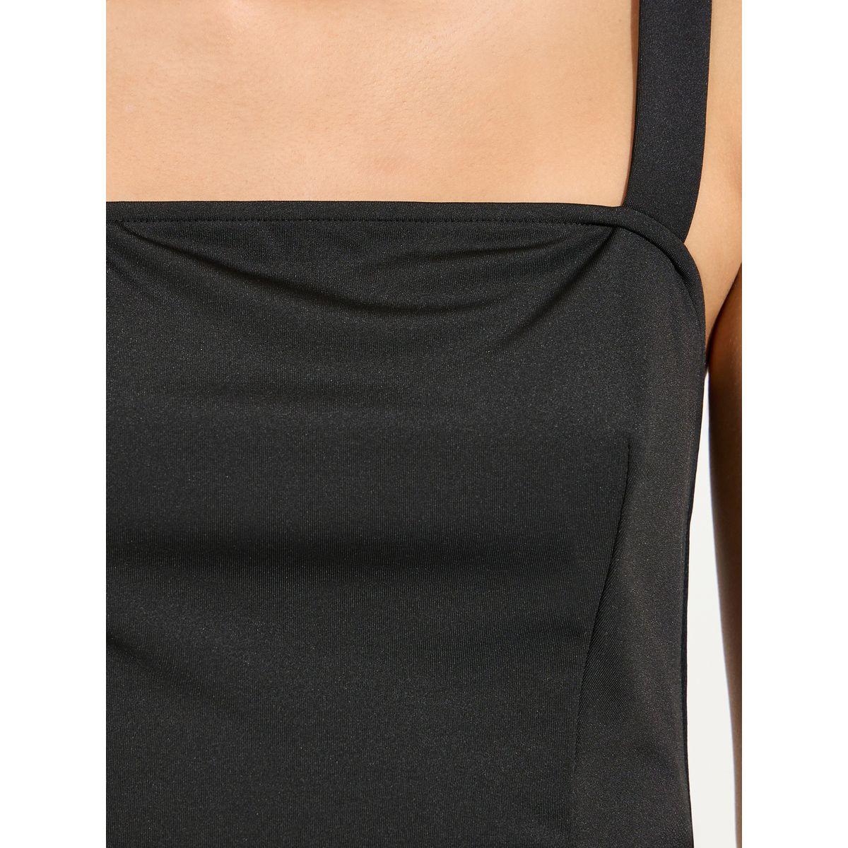 Styli Plain Strappy Bodycon Mini Dress-women-clothing-dresses-image-3
