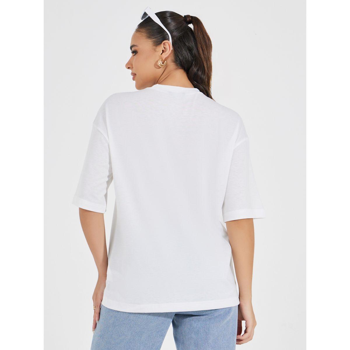 Styli Oversized Cowgirls Boots Graphic T-Shirt-women-clothing-tshirts-image-4