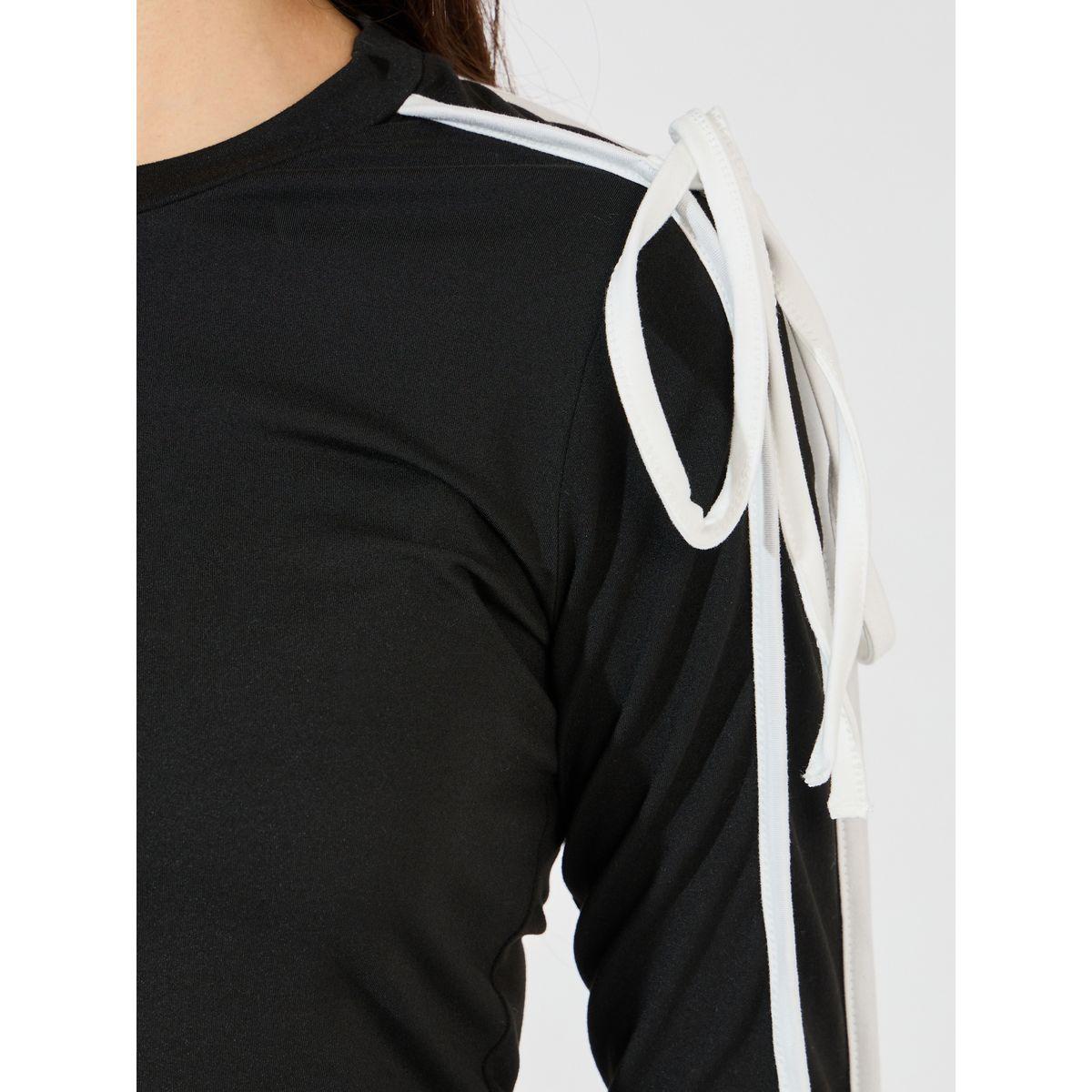 طقم منسق من جوغر وبلوزة بأكمام طويلة-women-clothing-coordsets-image-4