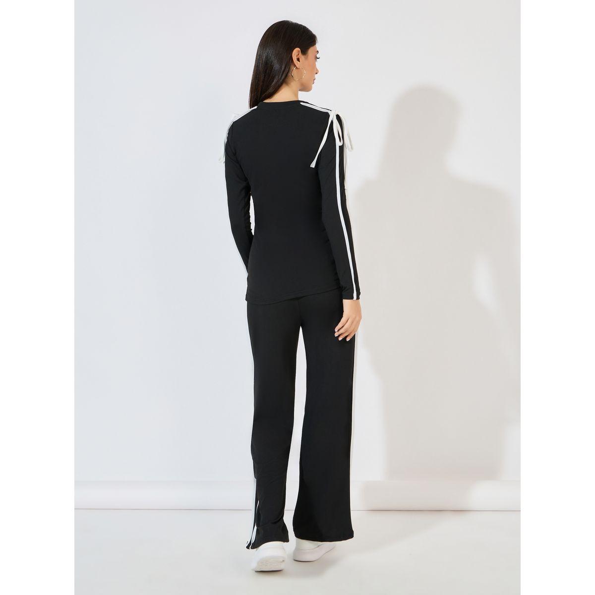 طقم منسق من جوغر وبلوزة بأكمام طويلة-women-clothing-coordsets-image-7