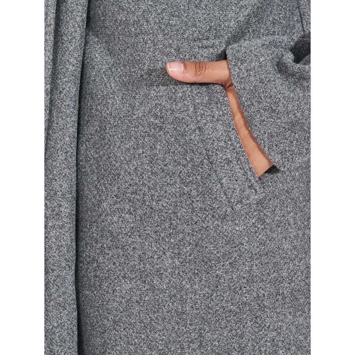 معطف بقصة عادية مع حزام خصر-women-clothing-coatsandjackets-coats-image-4