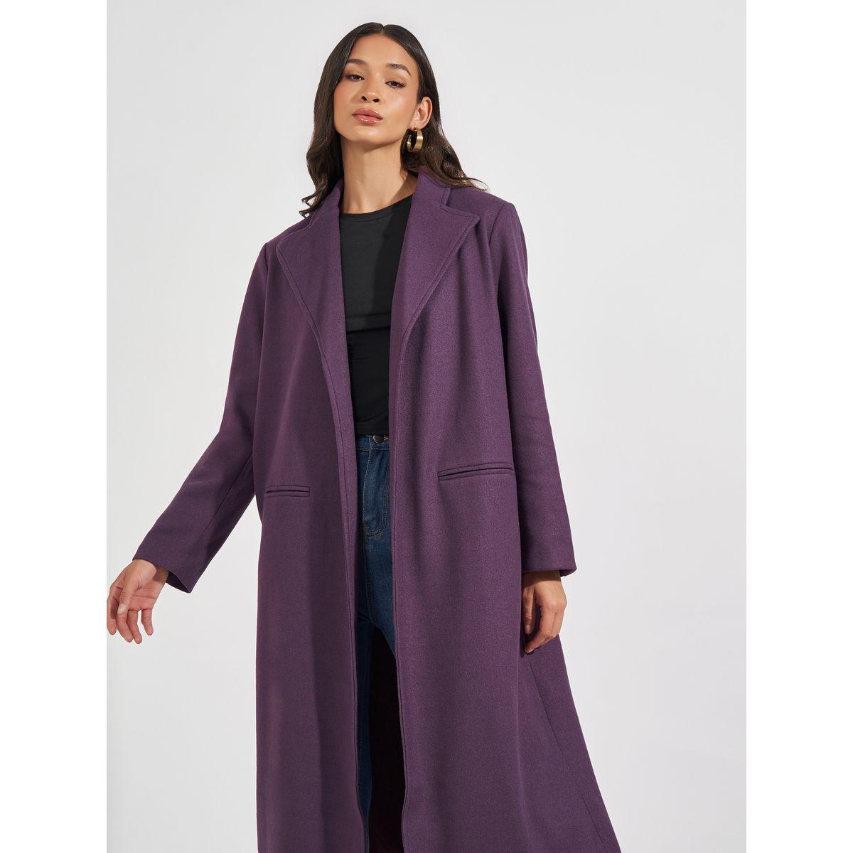 Styli Oversized Midi Wool Like Coat-women-clothing-coatsandjackets-coats-image-2