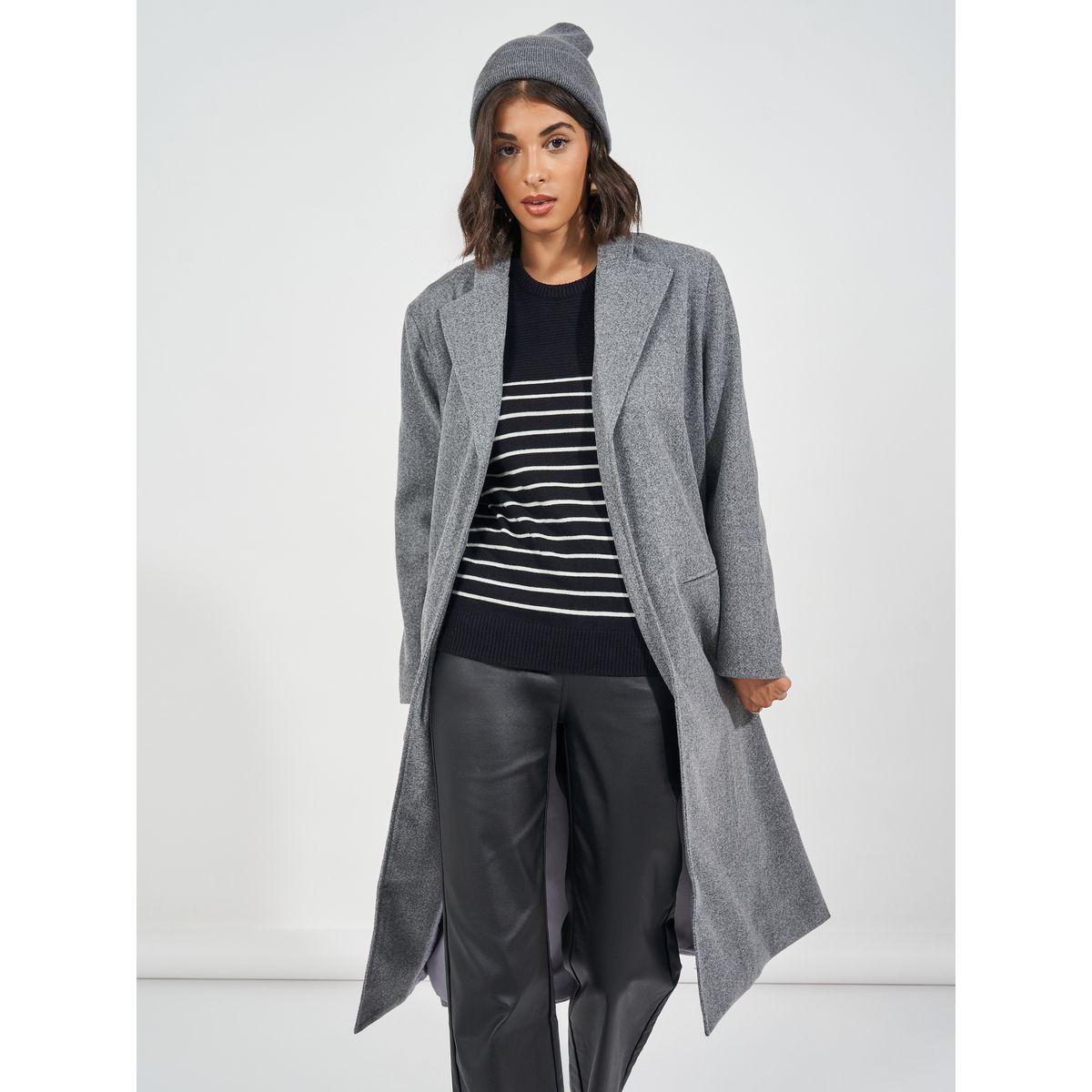 Styli Oversized Midi Wool Like Coat-women-clothing-coatsandjackets-coats-image-2