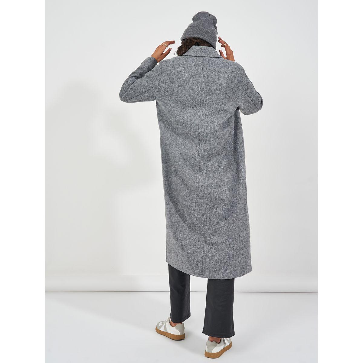 Styli Oversized Midi Wool Like Coat-women-clothing-coatsandjackets-coats-image-4