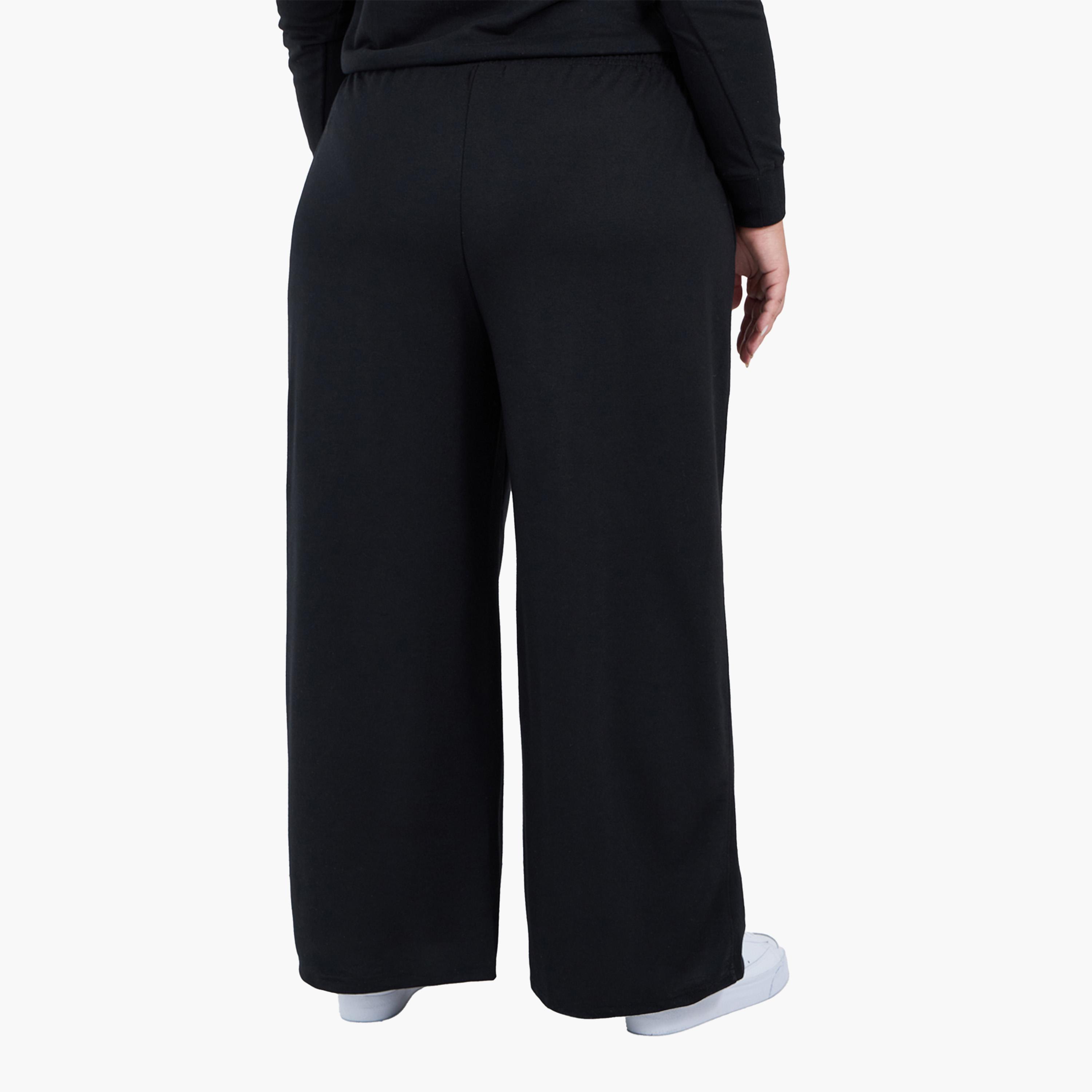 Styli Plus Size Wide Leg Joggers-women-clothing-bottoms-joggers-image-4