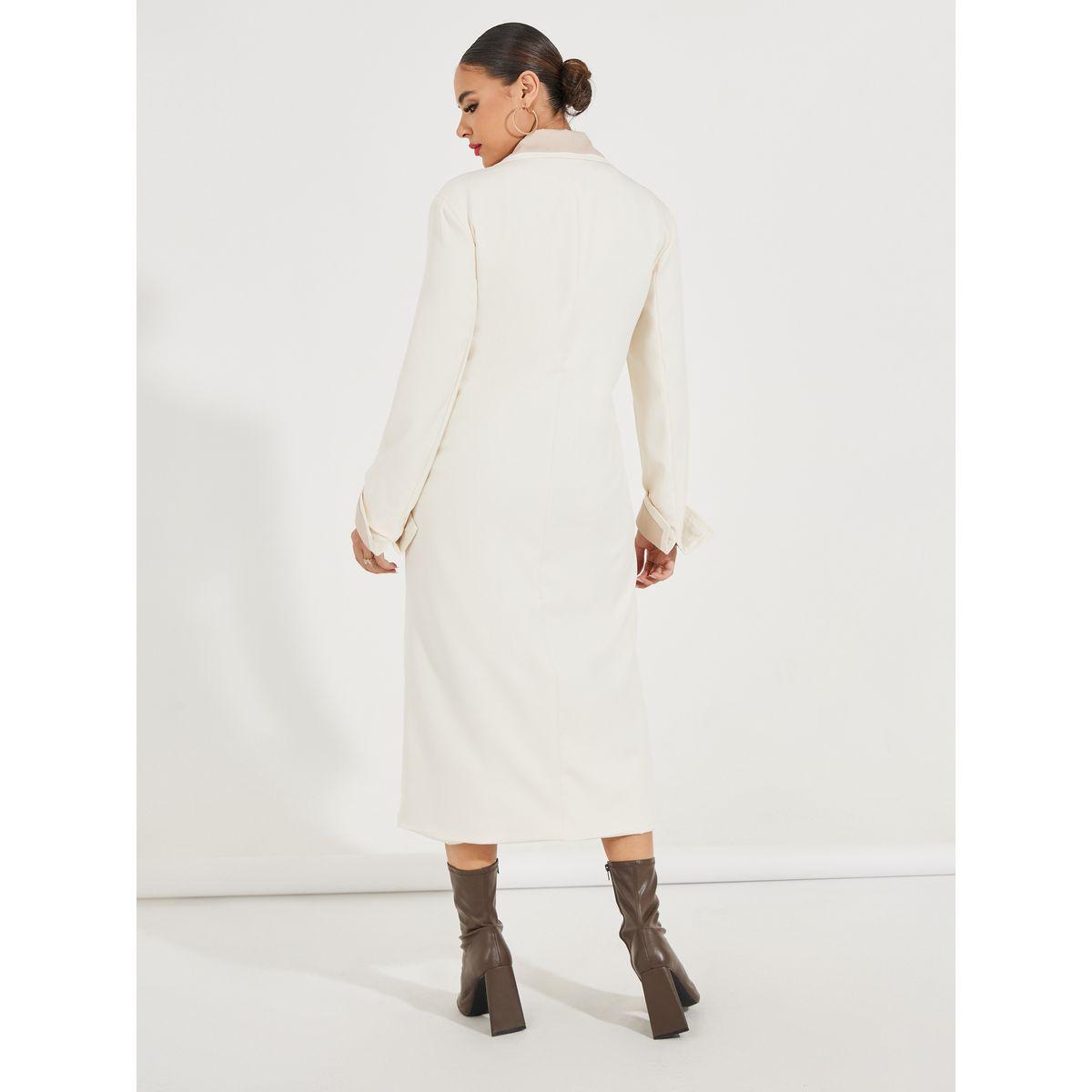 Styli Oversized Midi Length Double Breasted Trench Coat-women-clothing-coatsandjackets-coats-image-5
