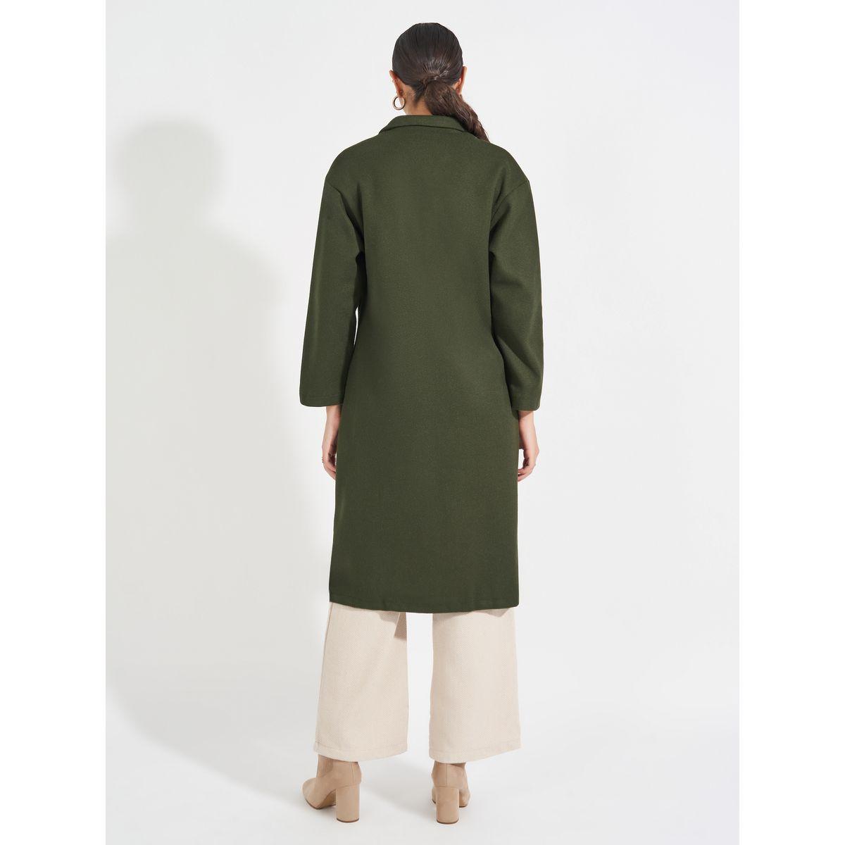 Styli Regular Fit Double Breasted Wool Like Coat-women-clothing-coatsandjackets-coats-image-4