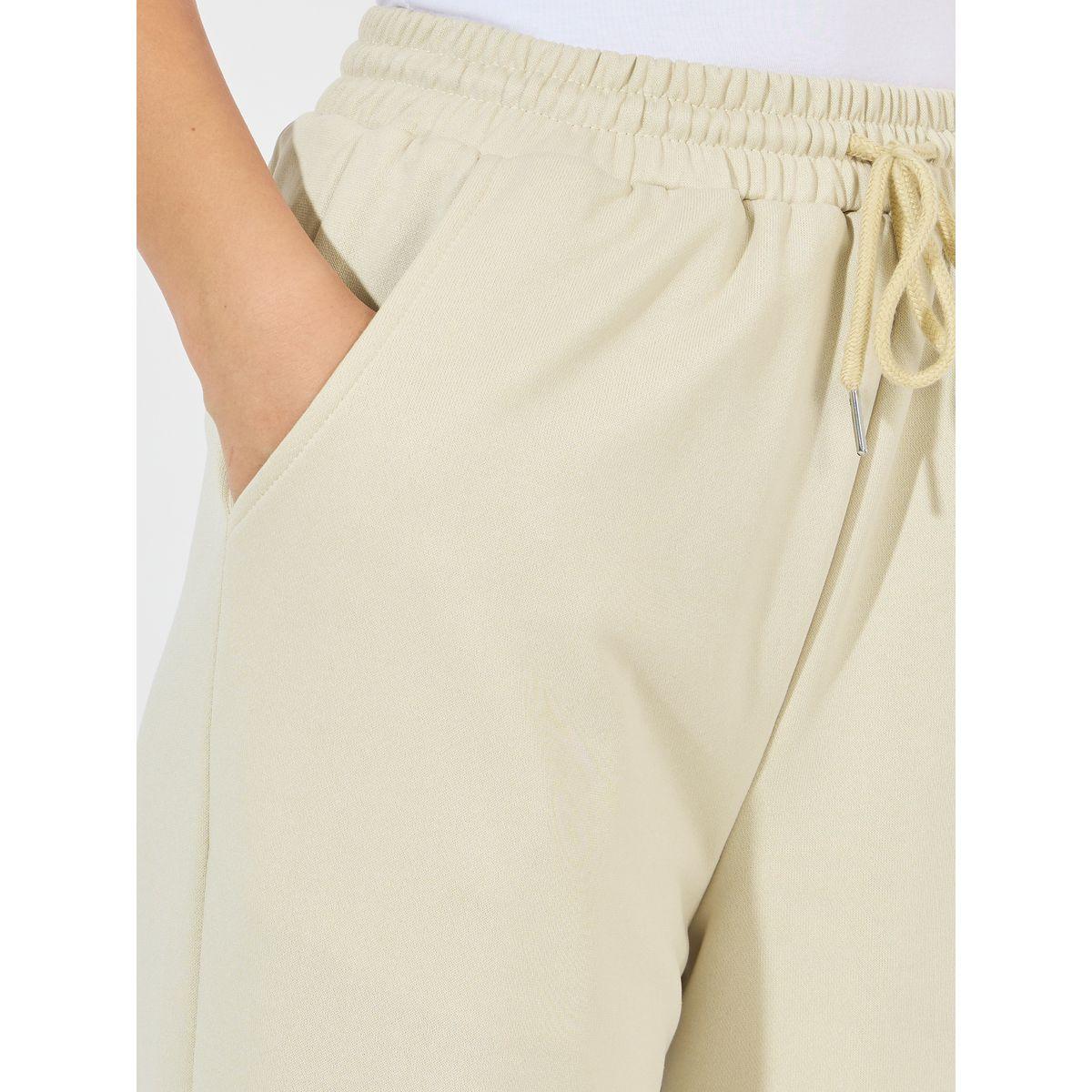 جوغر سادة بأرجل واسعة واربطة-women-clothing-bottoms-joggers-image-2
