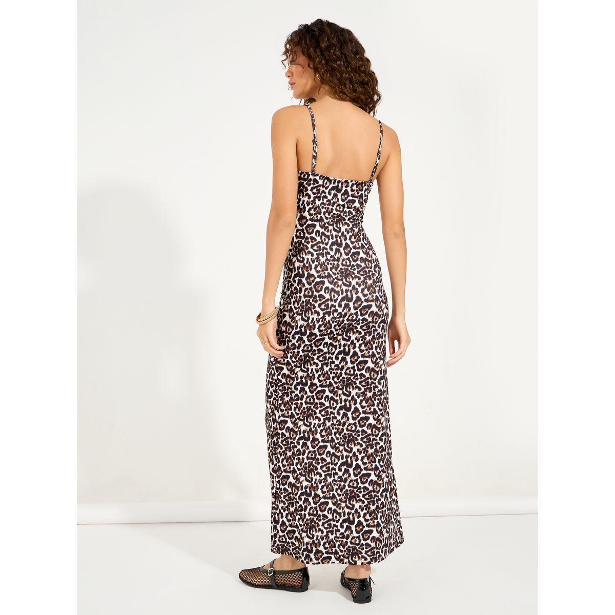 Styli Animal Print Strappy Shift Maxi Dress-women-clothing-dresses-image-6