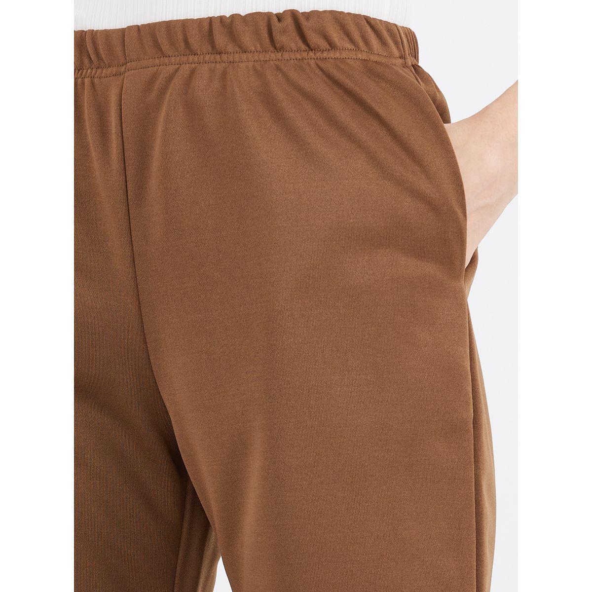 Styli Elasticated Waistband Straight Fit Joggers-women-clothing-bottoms-joggers-image-3