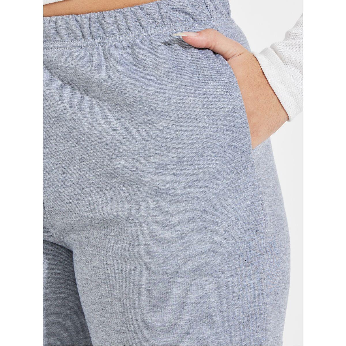 جوغر بخصر مطاطي مع حواف بأساور-women-clothing-bottoms-joggers-image-3