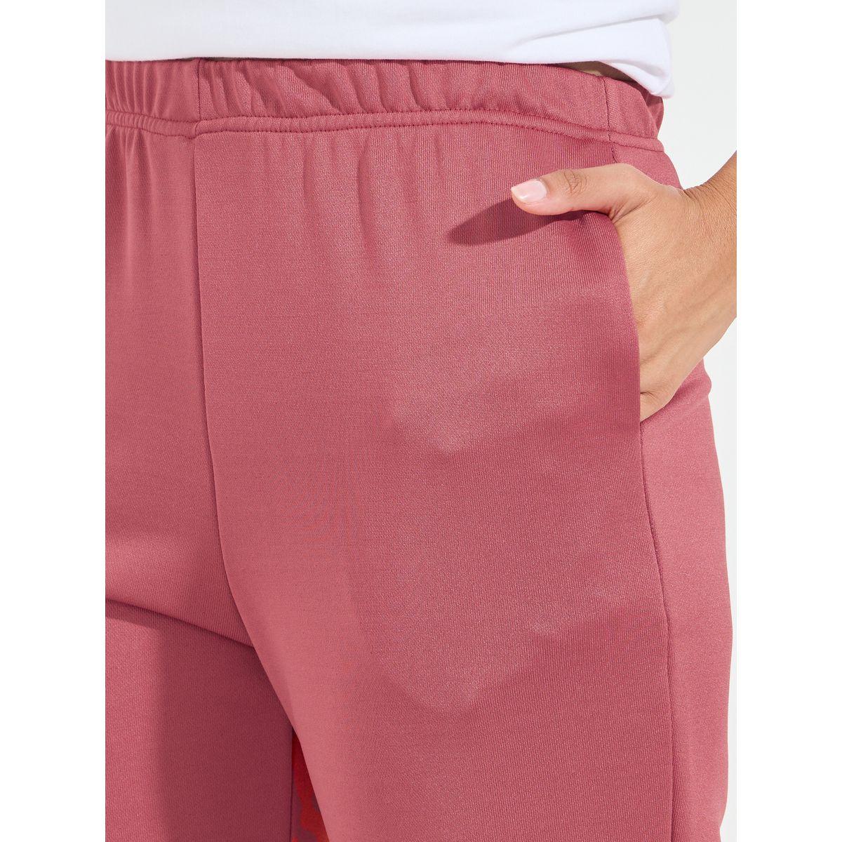 Styli Elasticated Waist Cuffed Joggers-women-clothing-bottoms-joggers-image-3