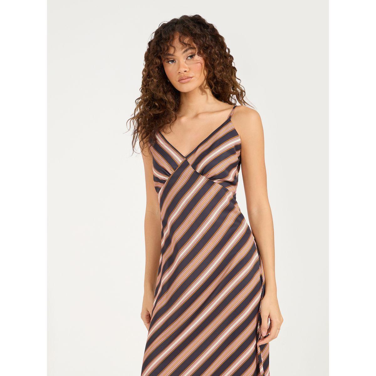 Styli Striped Strappy Shift Maxi Dress-women-clothing-dresses-image-5
