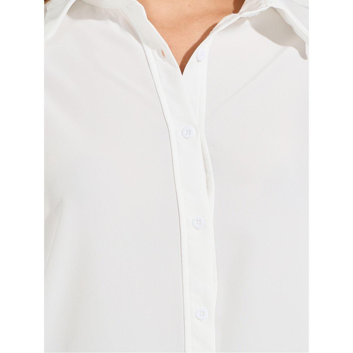 بلوزة سادة باكمام طويلة وازرار-women-clothing-shirtsandblouses-shirts-image-4