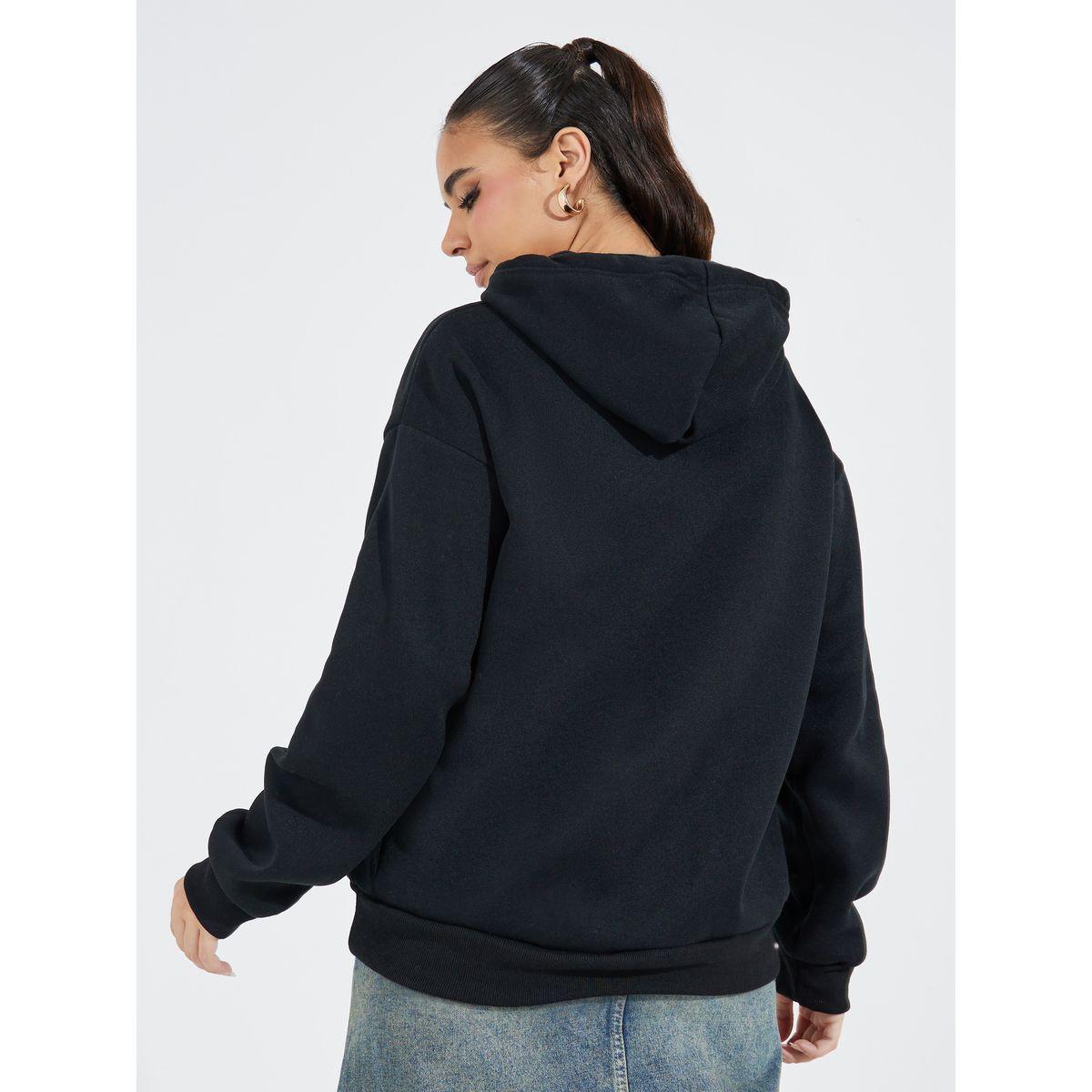 Styli Butterfly Print Hoodie-women-winterwear-hoodiesandsweatshirts-hoodies-image-4