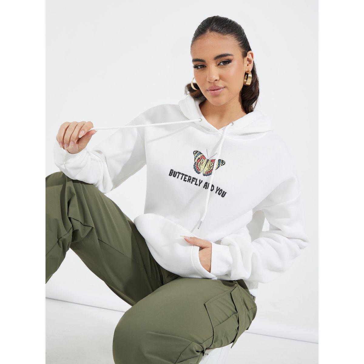 هودي مطبع بطبعة فراشة مع كتابة-women-winterwear-hoodiesandsweatshirts-hoodies-image-1