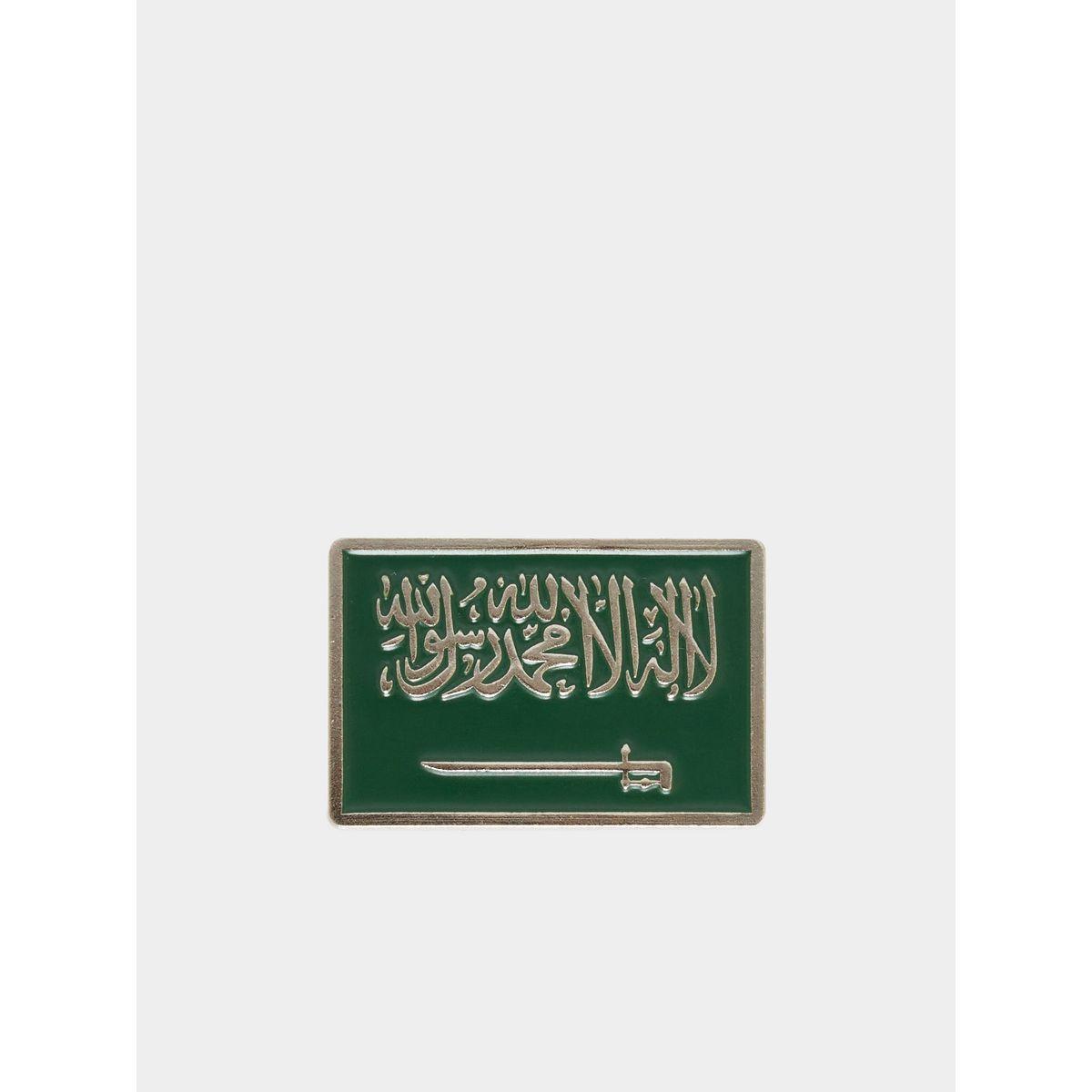 بروش بشكل شعار المملكة السعودية-women-watchesandjewellery-jewellery-brooches-image-1
