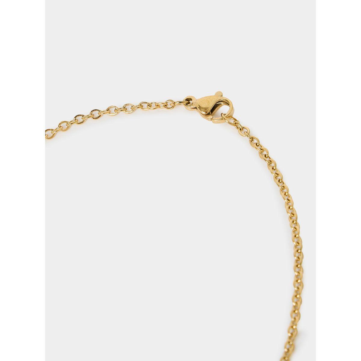 عقد مزين بحلية على شكل خريطة السعودية-women-watchesandjewellery-jewellery-necklacesandpendants-image-3