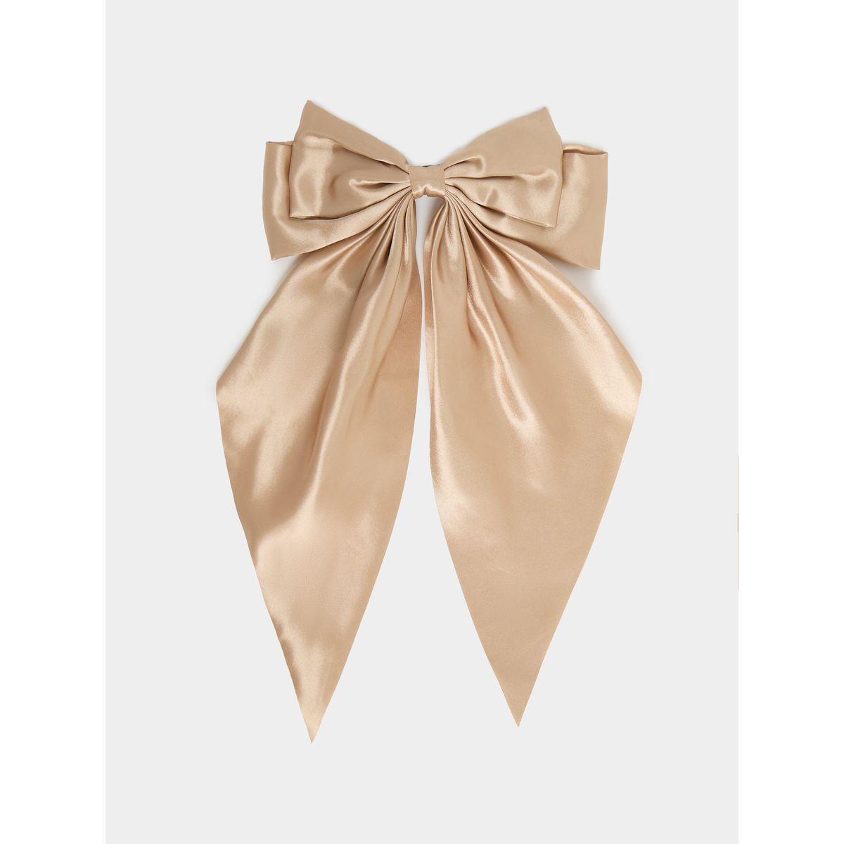 Styli Big Bow Hair Clip-women-hairaccessories-bands-image-2
