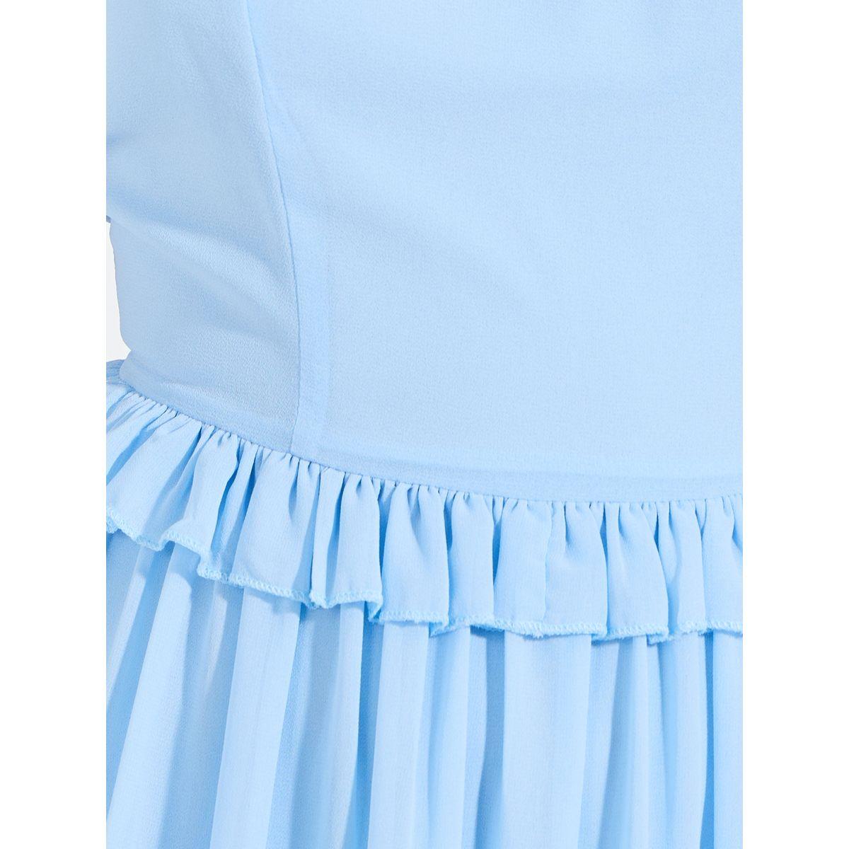 Styli Strappy Maxi Dress with Ruffle Detail-women-clothing-dresses-image-3