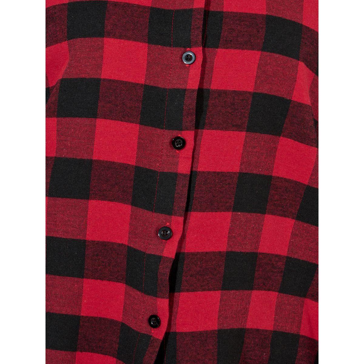 بلوزة طويلة بقصة فضفاضة وأكمام طويلة-women-clothing-shirtsandblouses-shirts-image-4