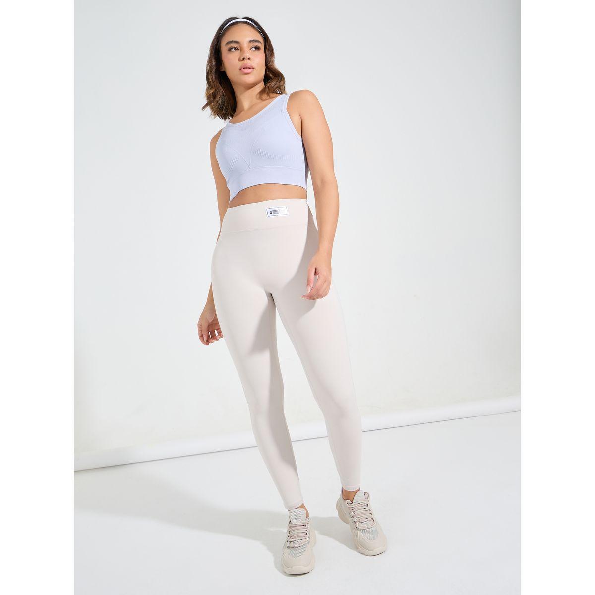 صدرية رياضية بتفاصيل بارزة الملمس-sports-women-clothing-sportsbras-image-2
