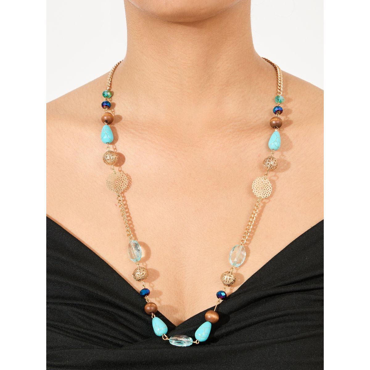 Styli Embellished Long Necklace-women-watchesandjewellery-jewellery-necklacesandpendants-image-1