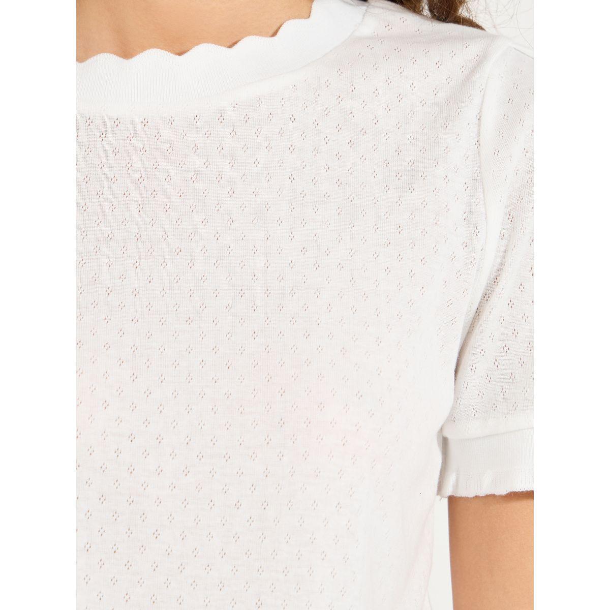 بلوزة محبوكة مع حواف بنمط خس-women-clothing-shirtsandblouses-blouses-image-3