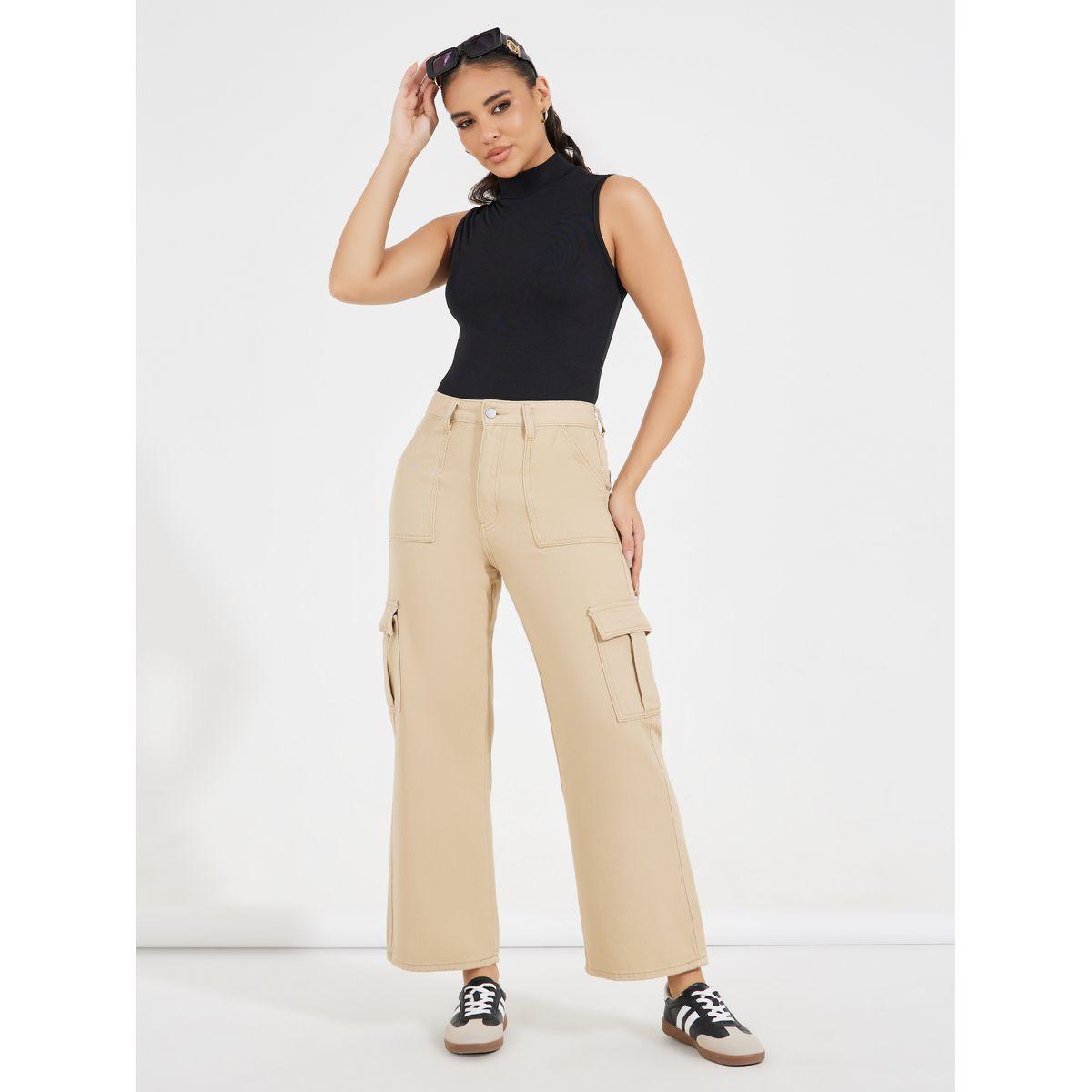 Styli Rib Knit High Neck Bodysuit-women-clothing-tshirts-image-2