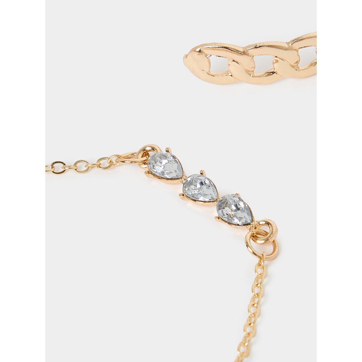 Styli Set f 4 - Gem Accent Assorted Bracelet-women-watchesandjewellery-jewellery-banglesandbracelets-image-3