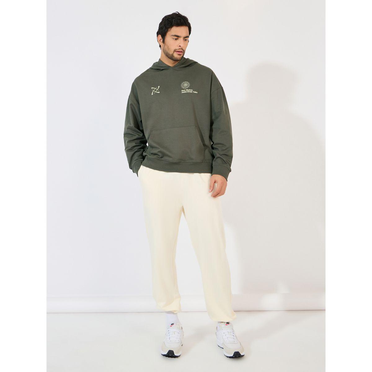 Styli Front and Back Graphic Print Oversized Hoodie-men-winterwear-hoodiesandsweatshirts-image-3