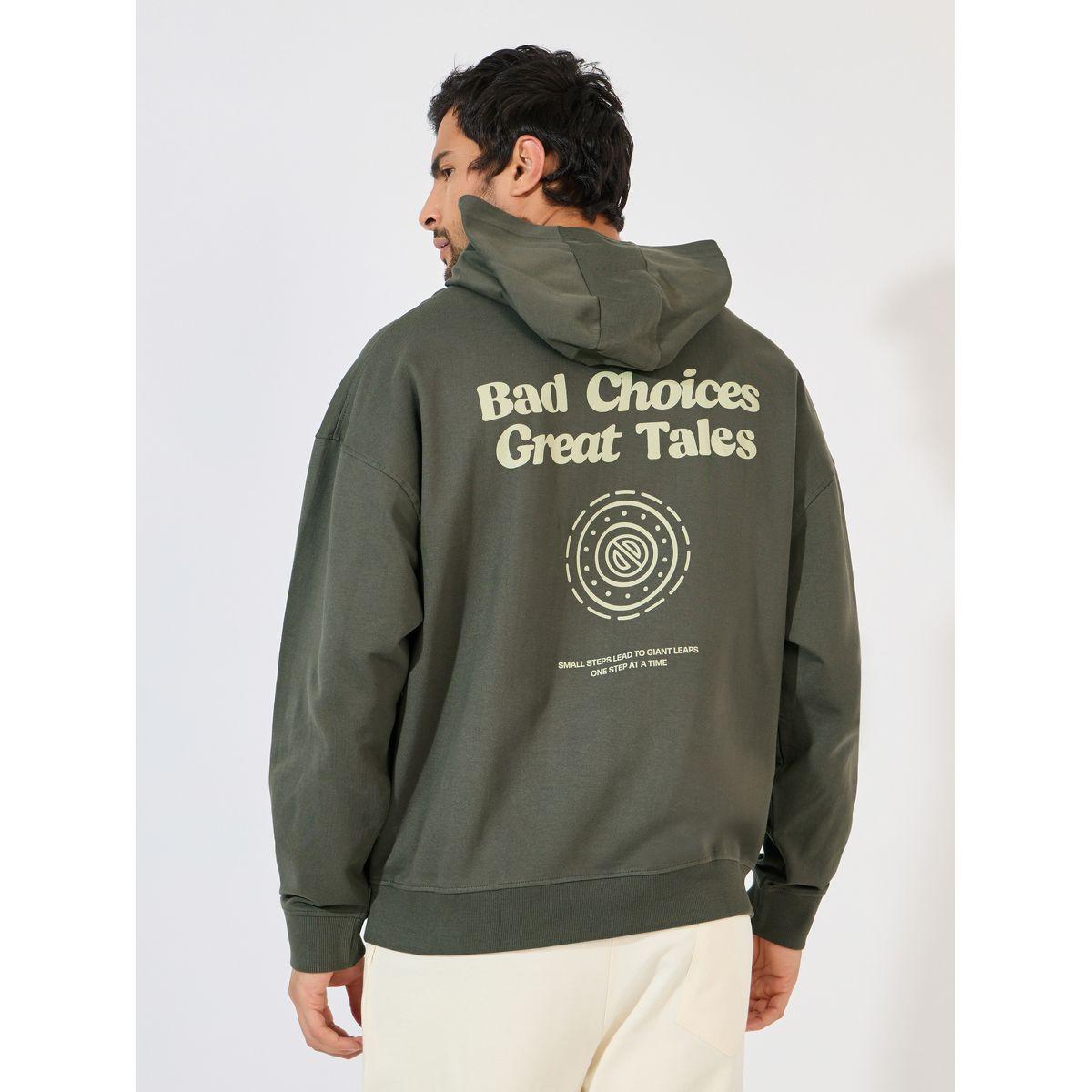 Styli Front and Back Graphic Print Oversized Hoodie-men-winterwear-hoodiesandsweatshirts-image-5