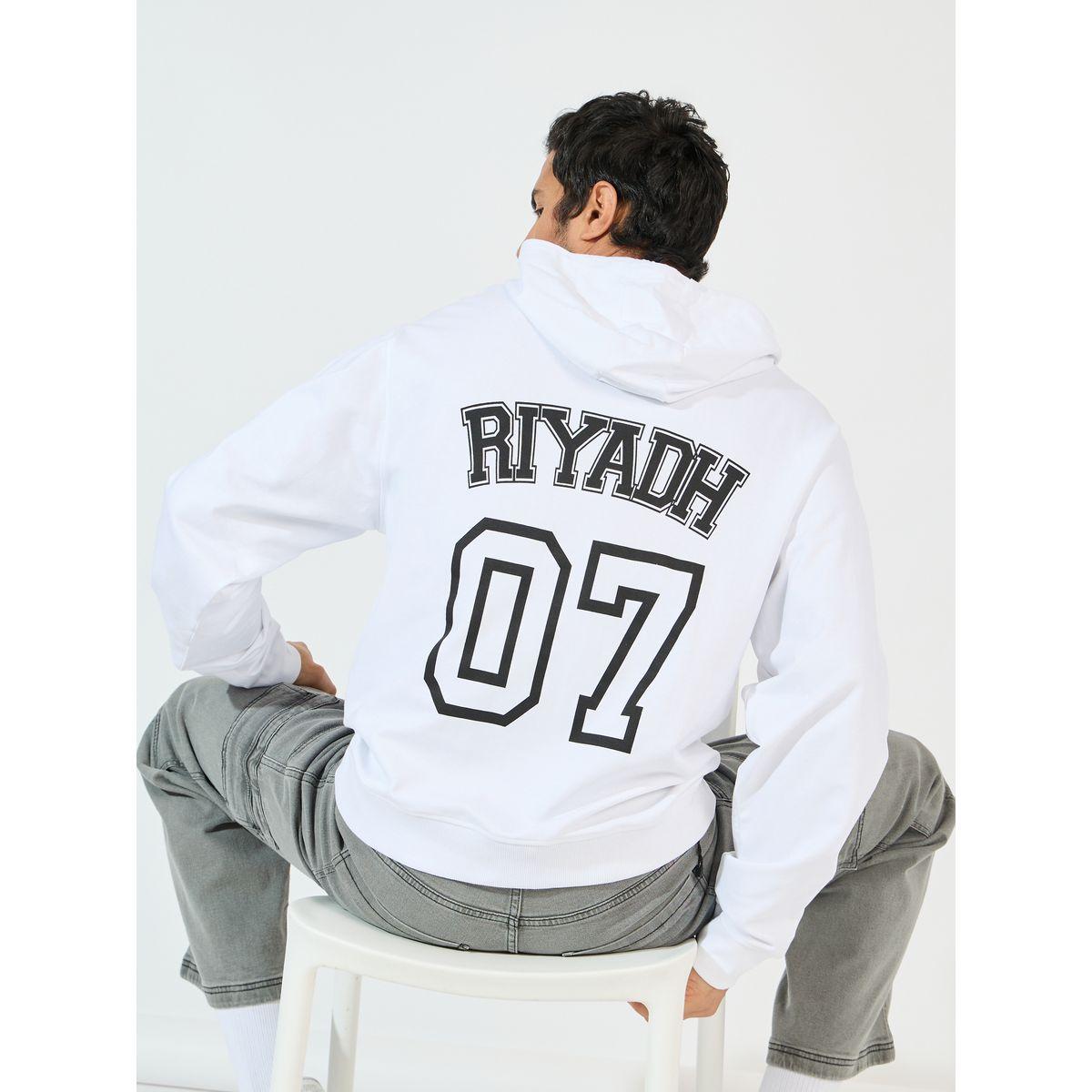 Styli Varsity Graphic Print Relaxed Fit Hoodie-men-winterwear-hoodiesandsweatshirts-image-1