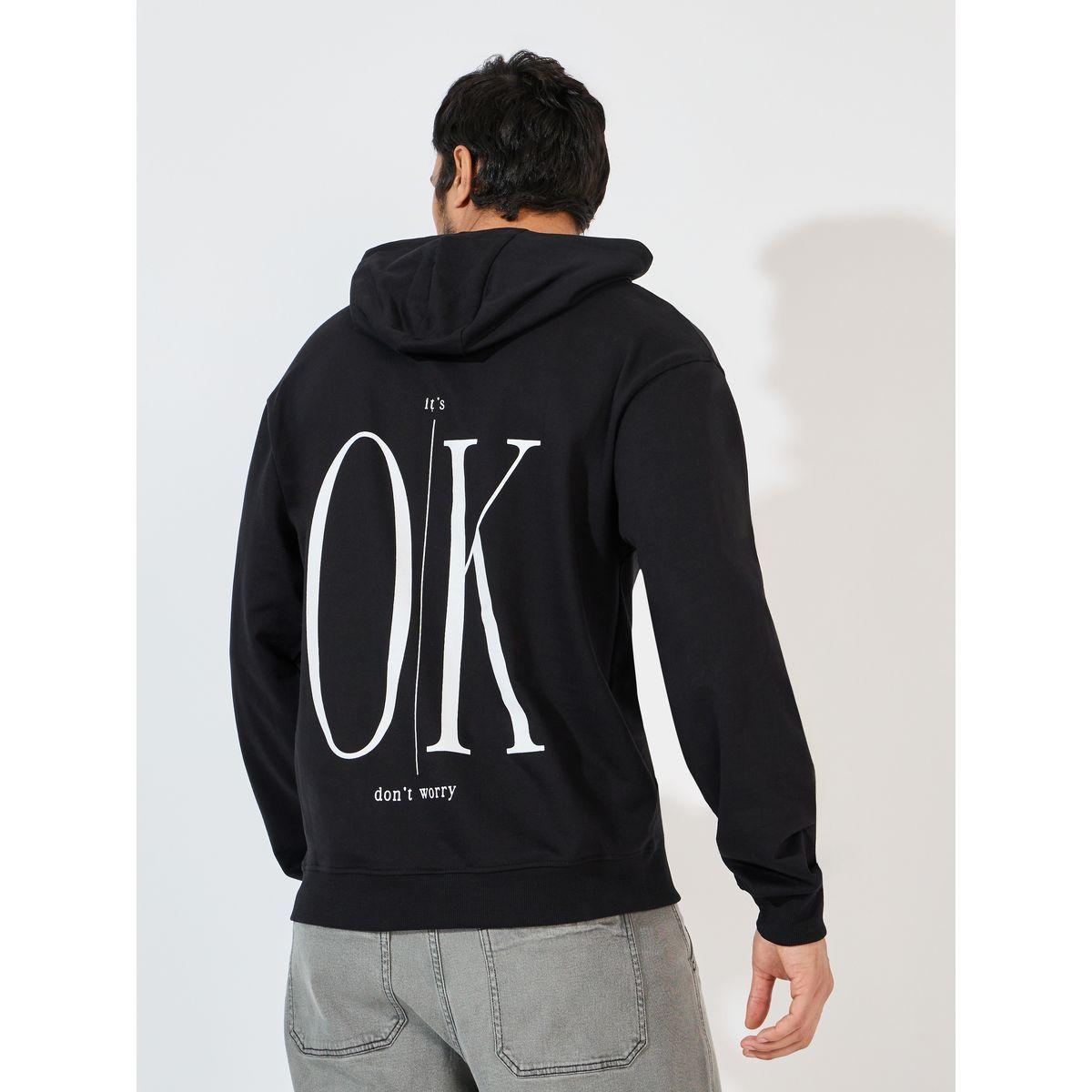 Styli Relaxed Fit Back Printed Slogan Hoodie-men-winterwear-hoodiesandsweatshirts-image-1