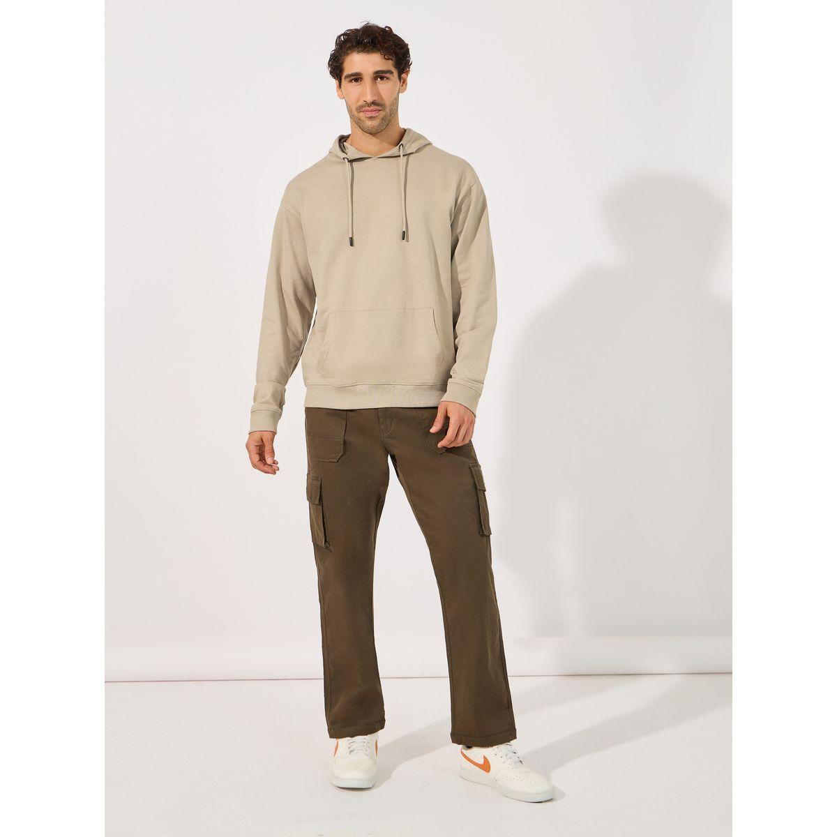 Styli Relaxed Fit Back Printed Hoodie-men-winterwear-hoodiesandsweatshirts-image-2