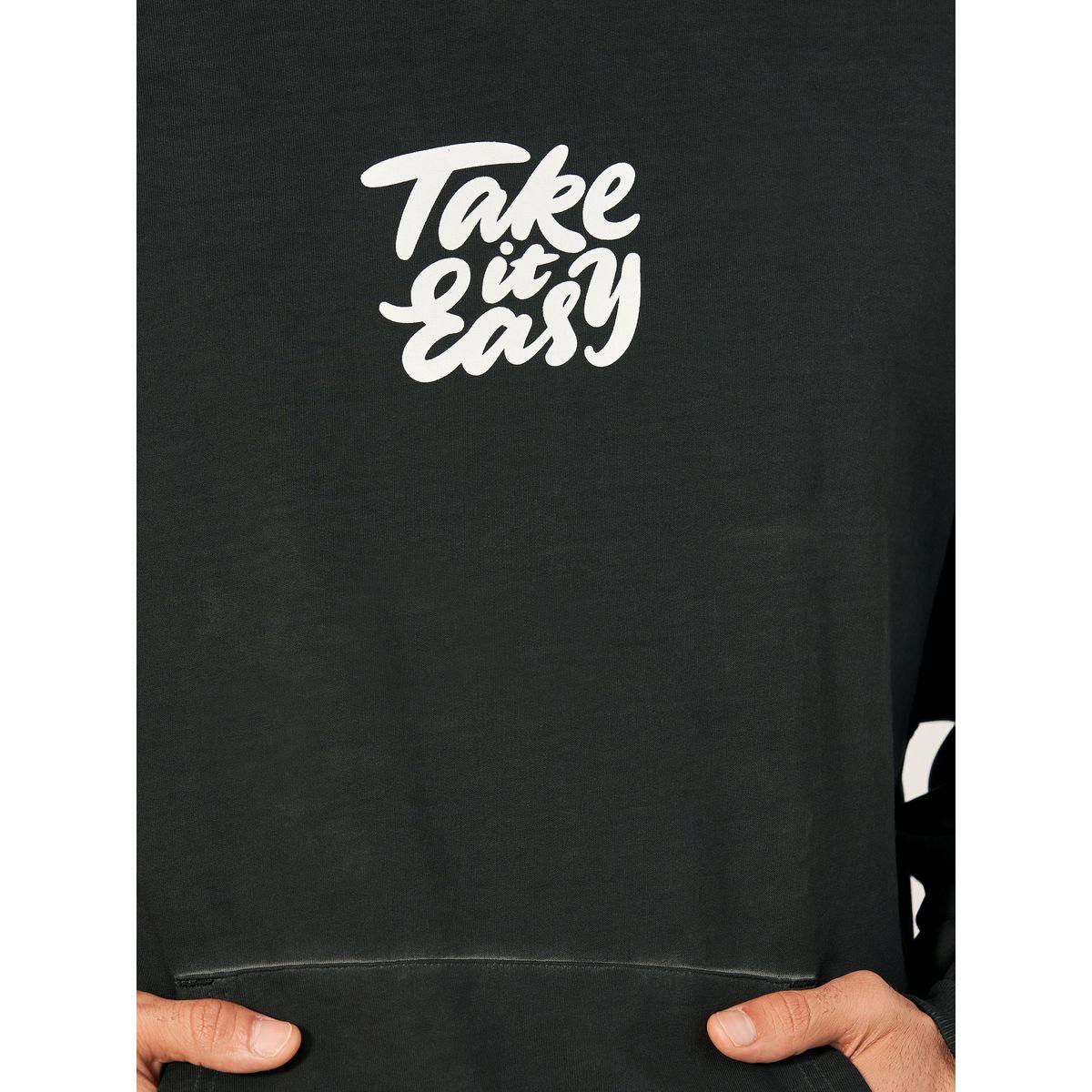 Styli Acid Washed Slogan Print Oversized Hoodie-men-winterwear-hoodiesandsweatshirts-image-3
