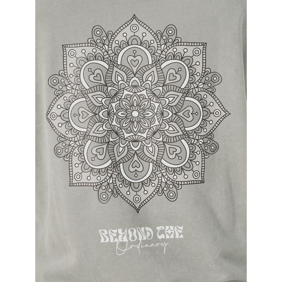 Styli Acid Washed Graphic Print Oversized Hoodie-men-winterwear-hoodiesandsweatshirts-image-4