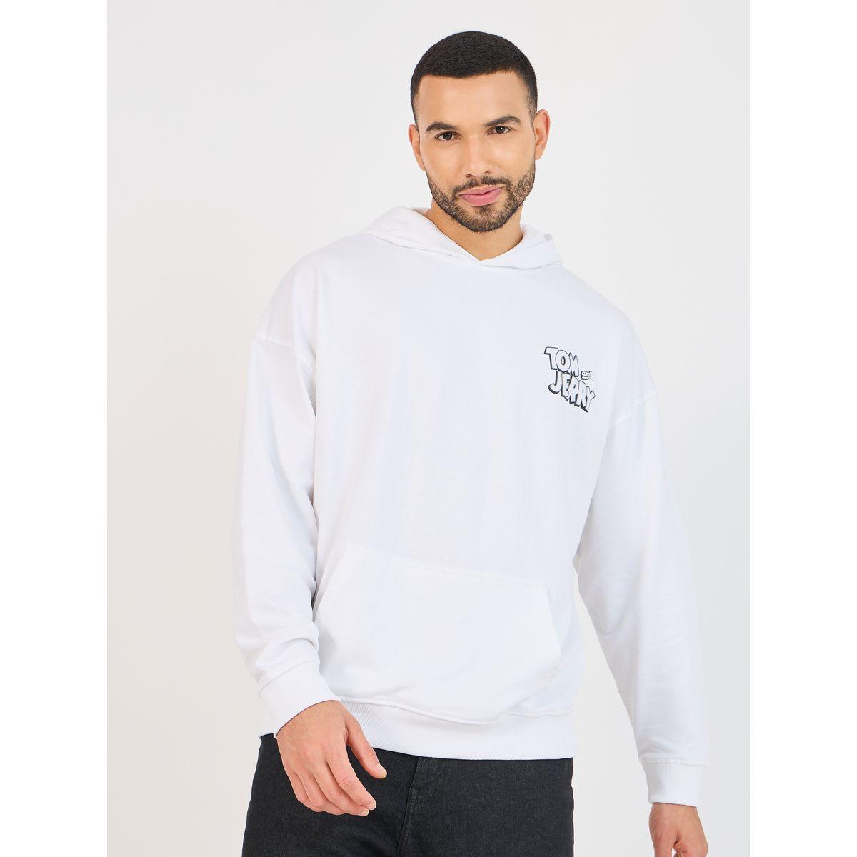 Styli Tom & Jerry Character Print Oversized Hoodie-men-winterwear-hoodiesandsweatshirts-image-3
