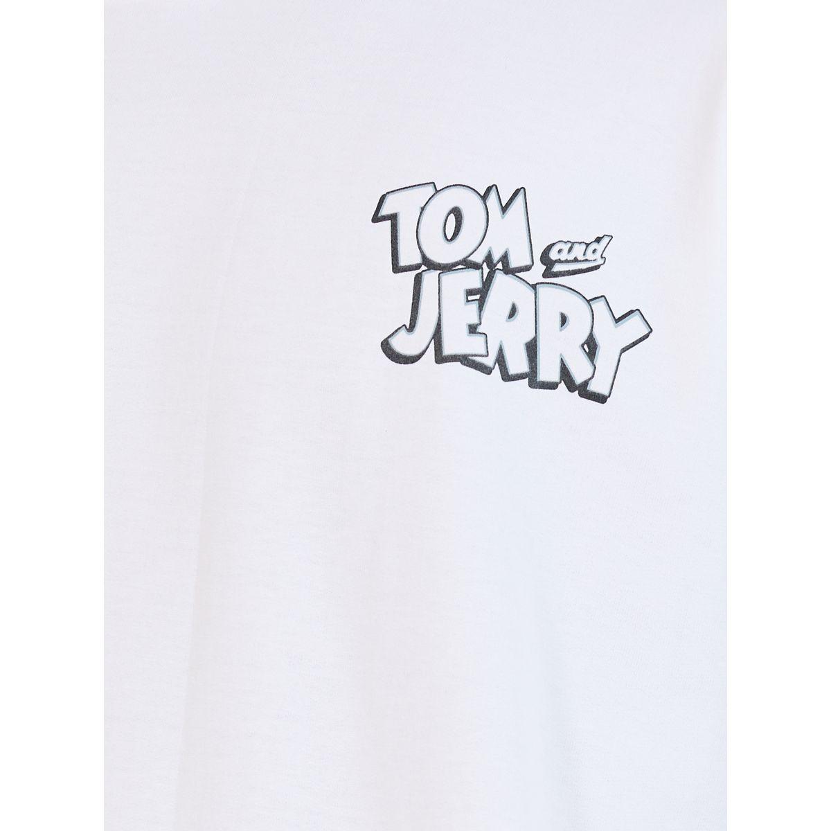 Styli Tom & Jerry Character Print Oversized Hoodie-men-winterwear-hoodiesandsweatshirts-image-4