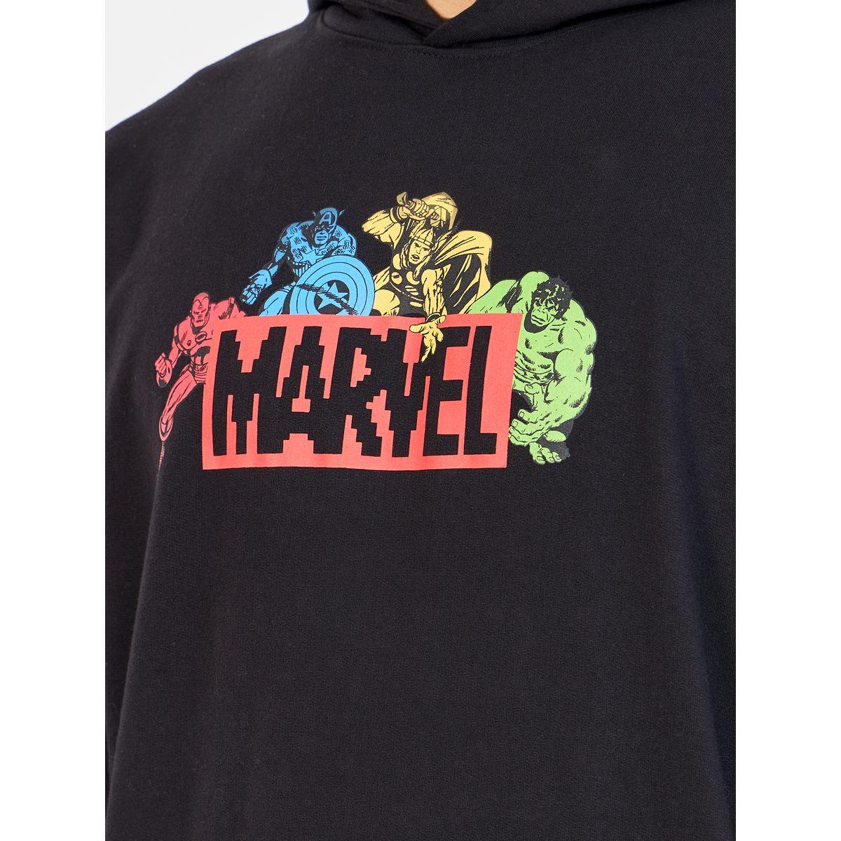 Styli Marvel Comics Character Print Oversized Hoodie-men-winterwear-hoodiesandsweatshirts-image-4